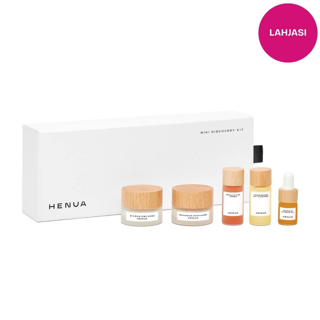 Henua Mini Discovery Set lahjapakkaus