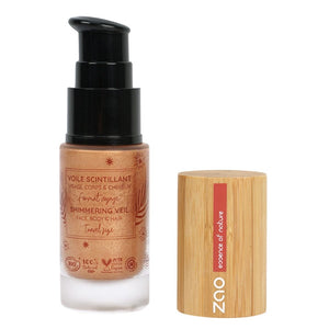 Highlighter Zao Shimmering Veil