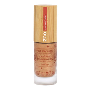 Highlighter Zao Shimmering Veil