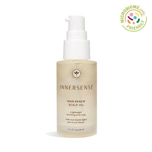 Hiusöljy Innersense Renew Scalp Oil 29.5ml