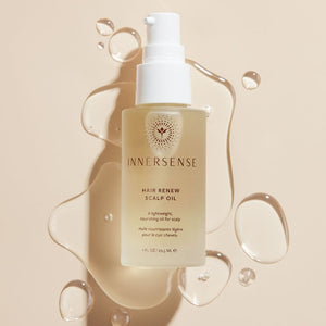 Hiusöljy Innersense Renew Scalp Oil 29.5ml