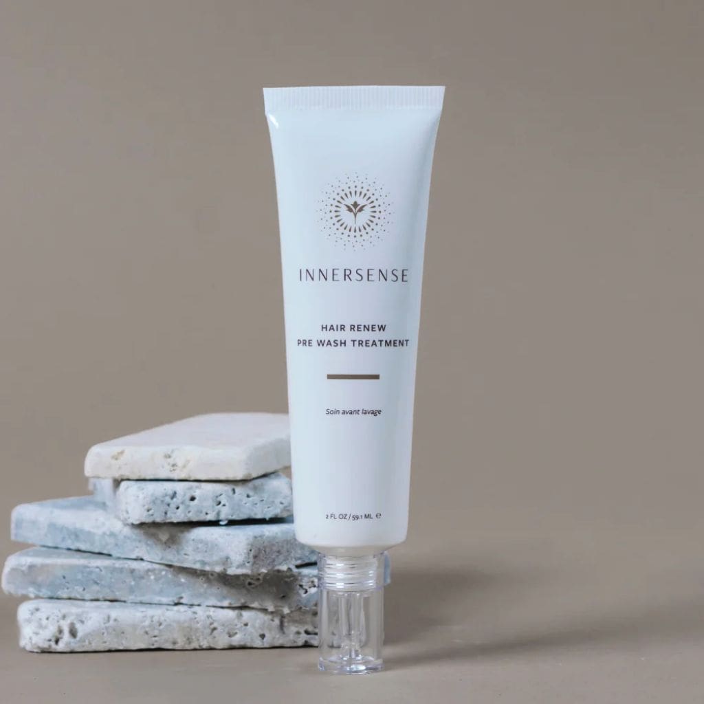 Hoitoneste päänahalle Innersense Hair Renew Pre-Wash 59.1ml
