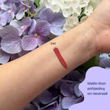 Huuliöljy Zao Color & Repulp Lip Oil 040 Raspberry