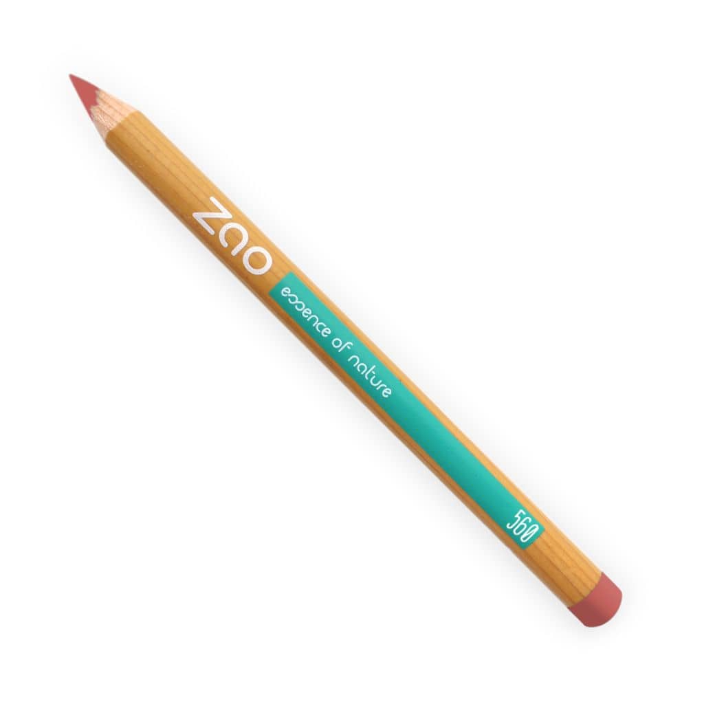 Huultenrajauskynä Zao 560 Sahara Lip liner