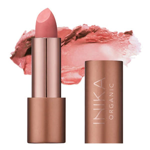 INIKA Organic Huulipuna Nude pink