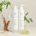 Innersense Hair Renew shampoo ja hoitoaine