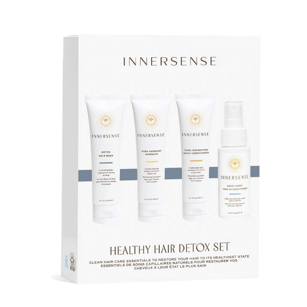 Innersense Healthy Hair Detox Kit