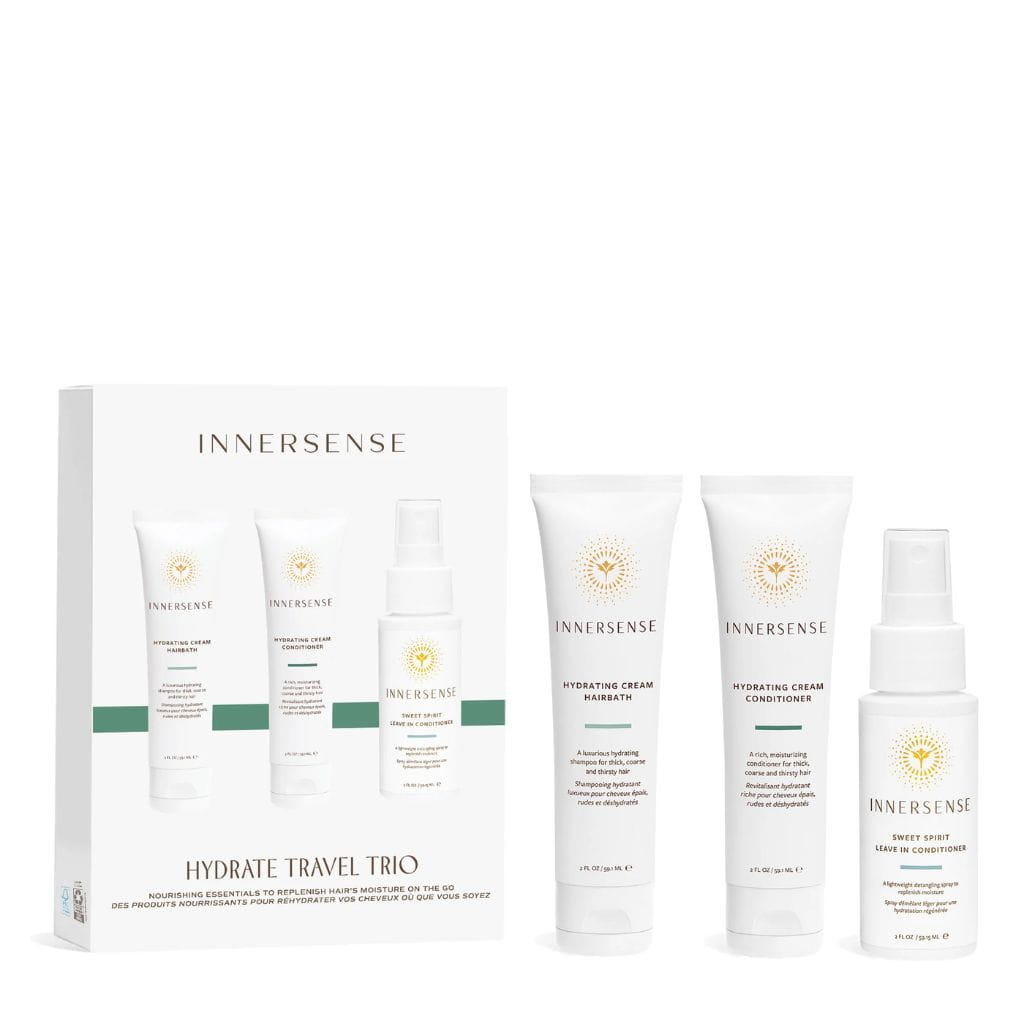 Innersense Hydrate Trio Collection matkapakkaus