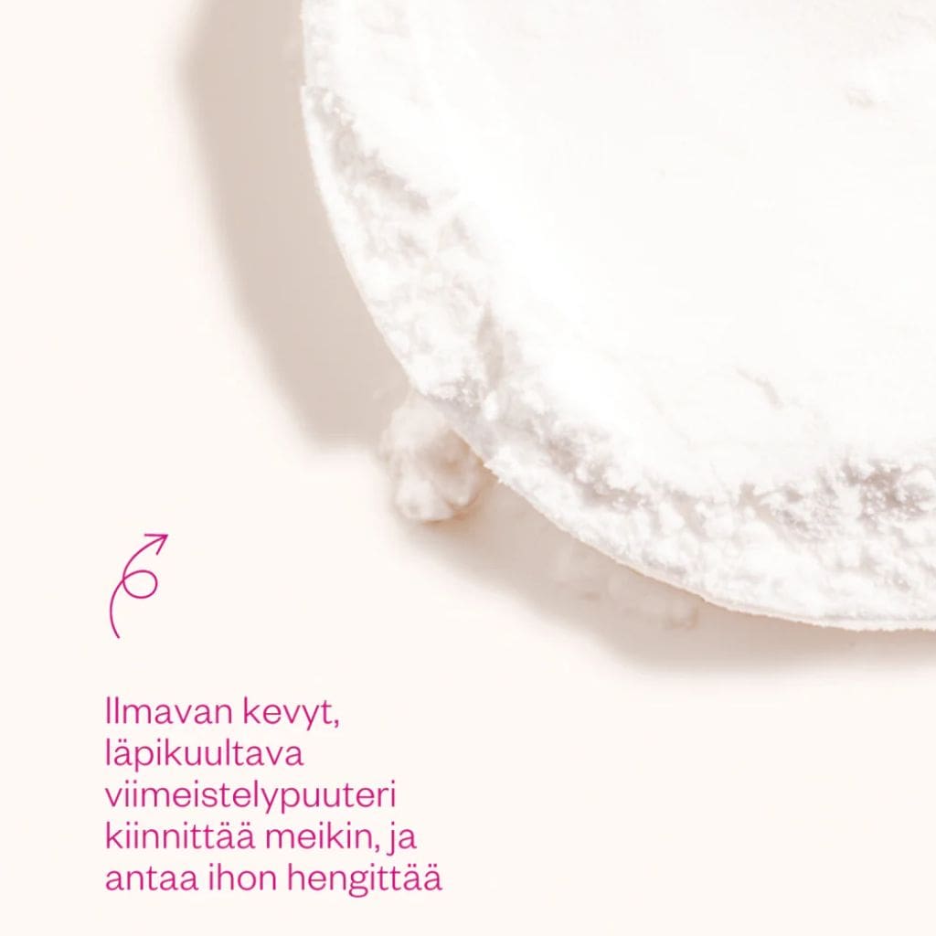 Irtopuuteri Flow Cosmetics Matte Finishing Powder 10g