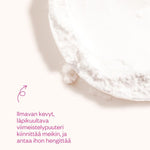 Irtopuuteri Flow Cosmetics Matte Finishing Powder 10g