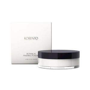 Irtopuuteri KORENTO Botanical Finishing Powder 10g