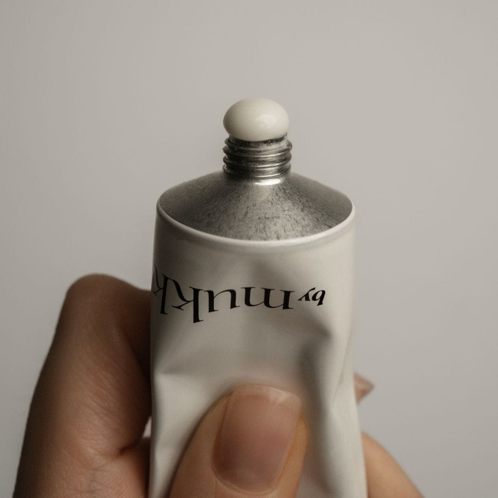 Käsivoide ikääntyvälle iholle by mukk Hand Cream 50ml