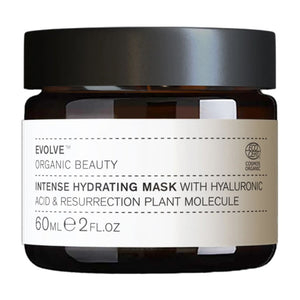 Kasvonaamio Evolve Intense Hydrating Mask 60ml