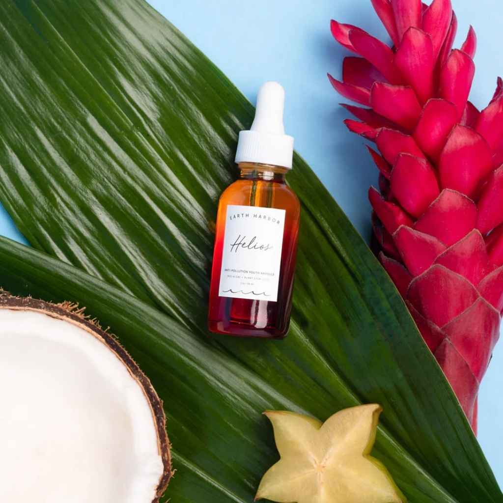 Kasvoöljy Earth Harbor Helios 30ml