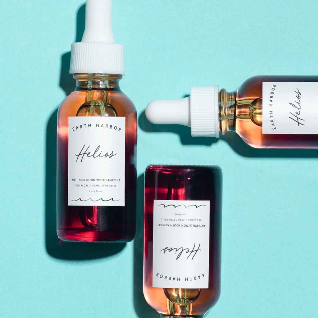 Kasvoöljy Earth Harbor Helios 30ml