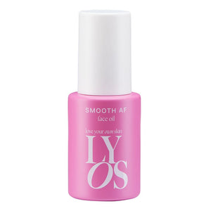 Kasvoöljy LYOS Smooth AF Face Oil 30ml