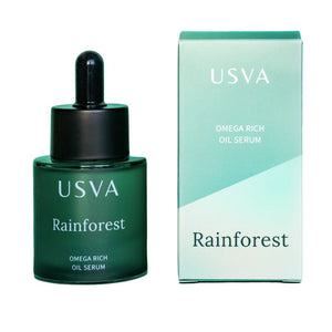 Kasvoöljy Usva Rainforest Omega Rich Oil Serum 30ml