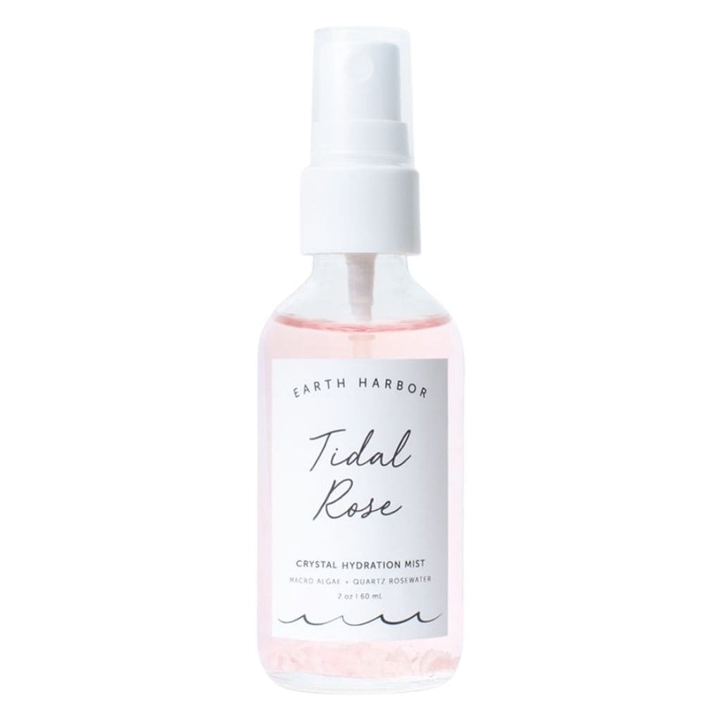 Kasvovesi Earth Harbor Tidal Rose Toner 60ml
