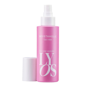 Kasvovesi LYOS Moistaholic Face Mist 100ml