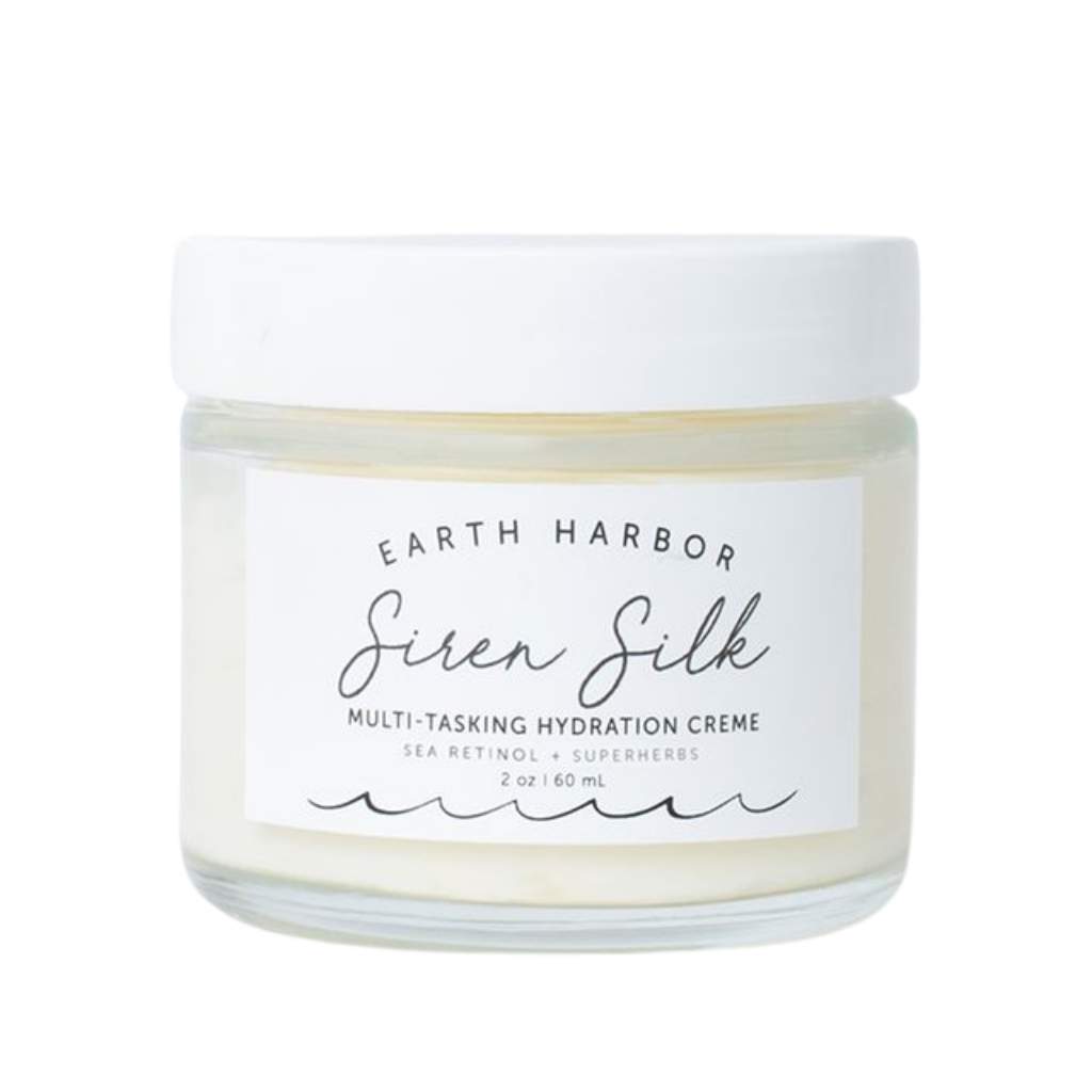 Kasvovoide Earth Harbor Siren Silk Hydration Creme 60ml