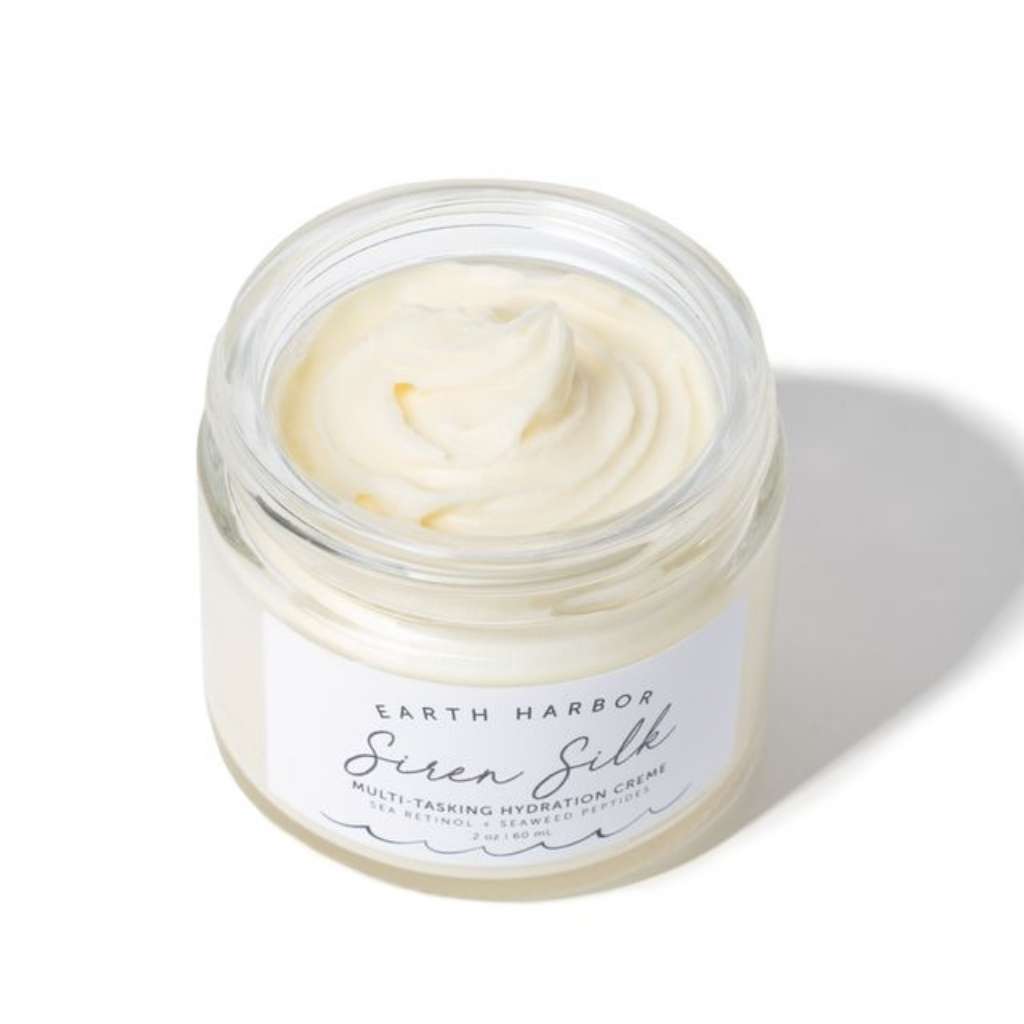 Kasvovoide Earth Harbor Siren Silk Hydration Creme 60ml