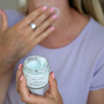 Kaulavoide Earth Harbor Azure Neck Creme