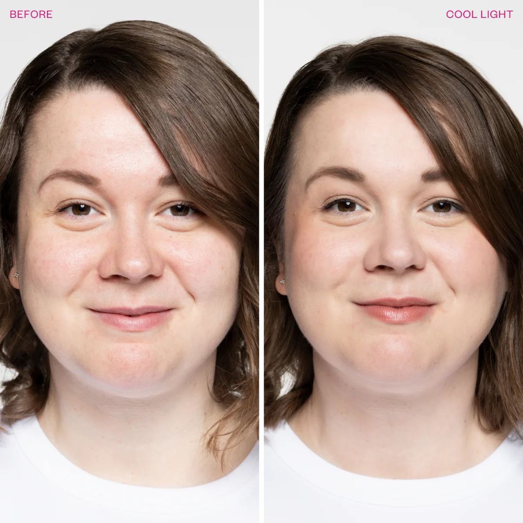 Kevyt meikkivoide Flow Cosmetics Lightweight Foundation Cool Light