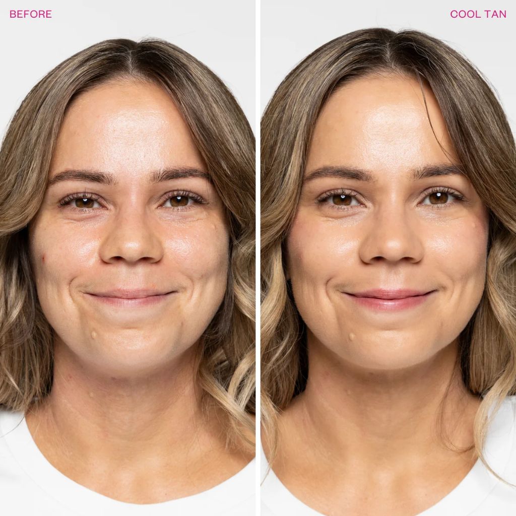 Kevyt meikkivoide Flow Cosmetics Lightweight Foundation Cool Tan