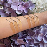 Kevyt meikkivoide Flow Cosmetics Lightweight Foundation sävyt