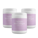 Kollageenijauhe Twistbe Skin Collagen 3 x 260g