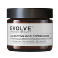 Kosteusvoide Evolve Age Defying Multi Peptide Cream 60ml