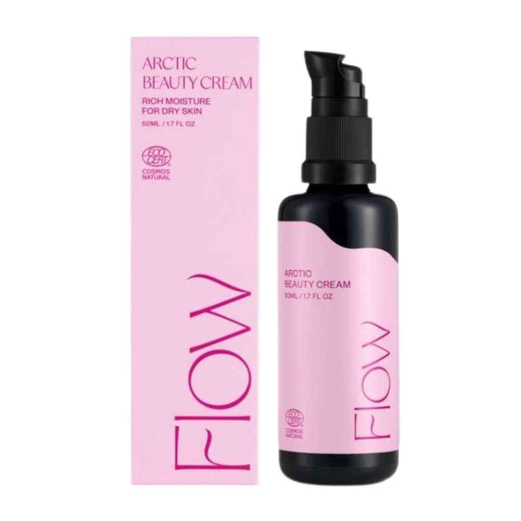 Kosteuttava kasvovoide Flow Cosmetics Arctic Beauty Cream 50ml