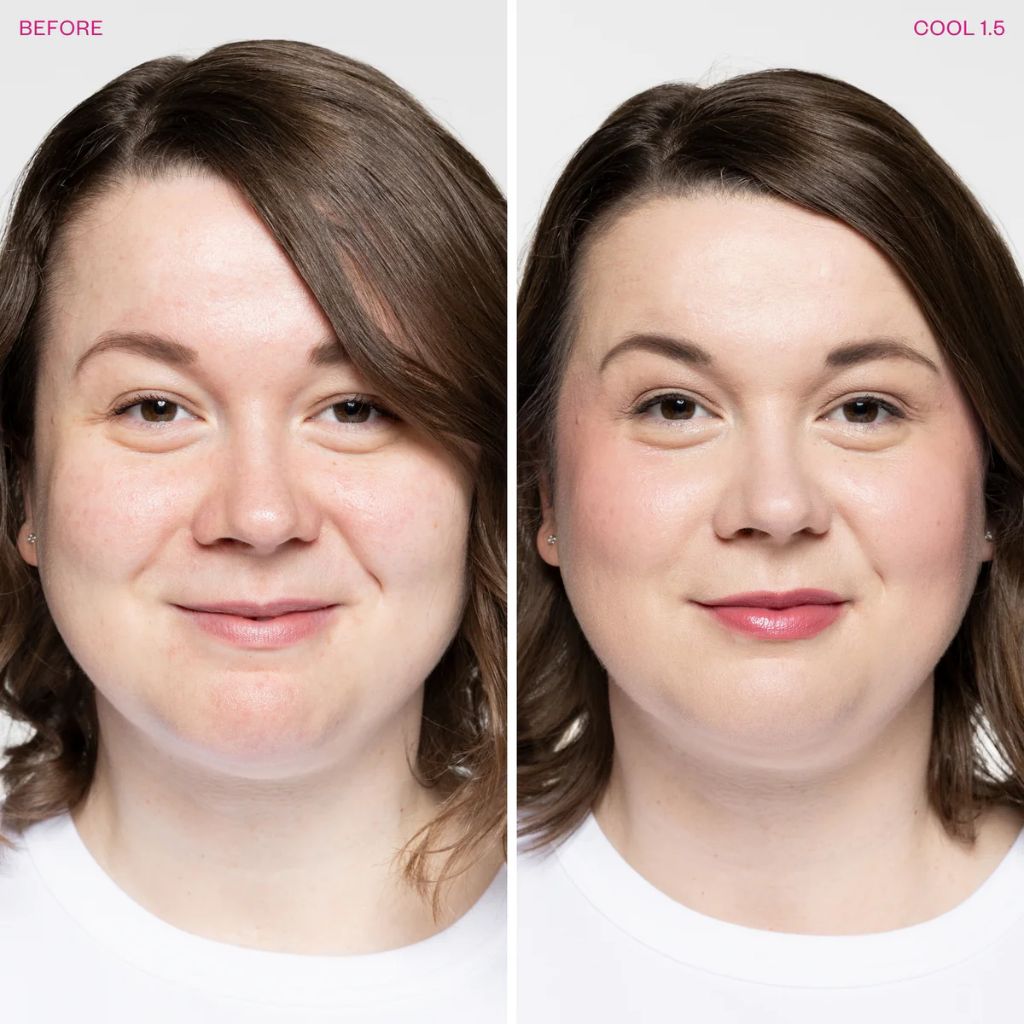 Kosteuttava meikkivoide Flow Cosmetics Cream Foundation Cool 1.5