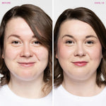 Kosteuttava meikkivoide Flow Cosmetics Cream Foundation Cool 1.5