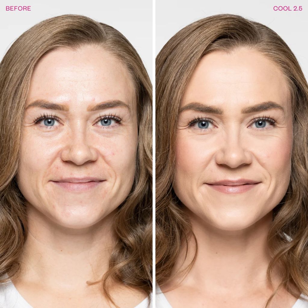 Kosteuttava meikkivoide Flow Cosmetics Cream Foundation Cool 2.5