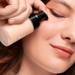 Kosteuttava meikkivoide Flow Cosmetics Cream Foundation 30ml