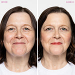 Kosteuttava meikkivoide Flow Cosmetics Cream Foundation Warm 2.5