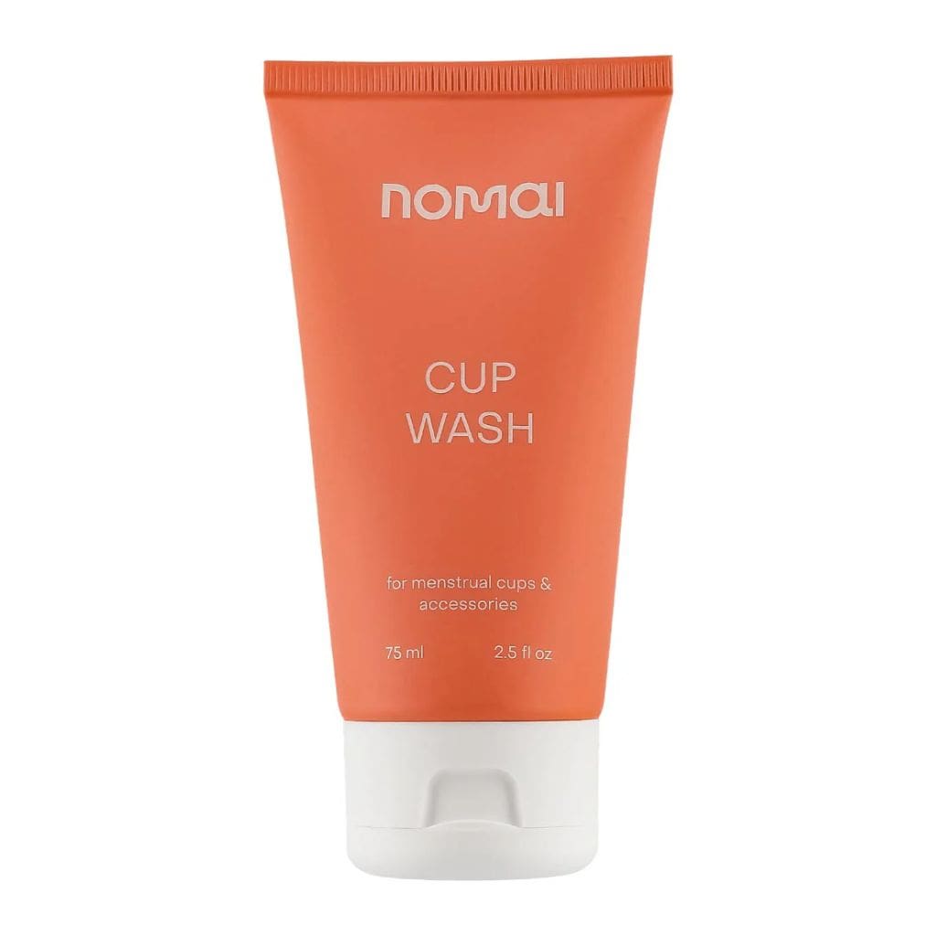 Kuukupin pesuneste Nomai Cup Wash 75ml