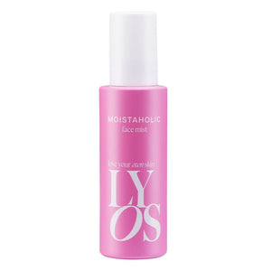 Kasvovesi LYOS Moistaholic Face Mist 100ml