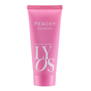 Puhdistusbalmi LYOS Peachy Cleasing Balm 100ml