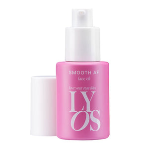 Kasvoöljy LYOS Smooth AF Face Oil 30ml