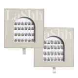 LaShh Aire ripsitupsut M+L Duo setti