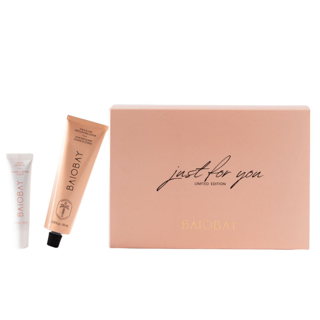 Lahjapakkaus Baiobay Just For You