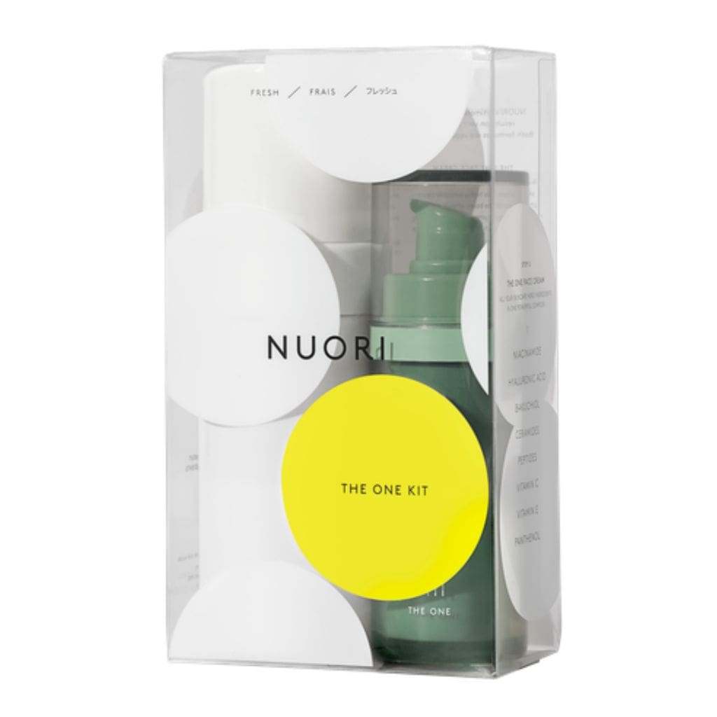 Lahjapakkaus NUORI The One Kit