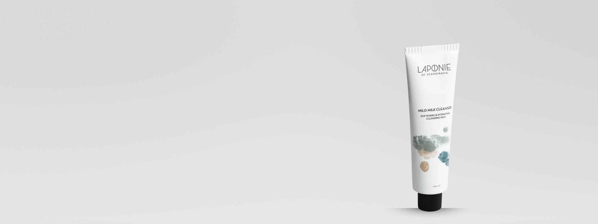 Laponie Milk Cleanser