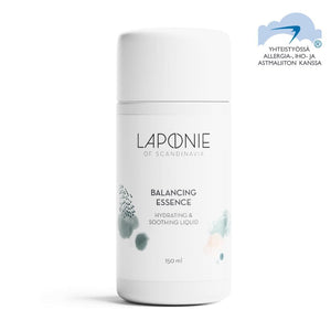 Laponie of Scandinavia Balancing Essence kasvovesi Refill 150ml