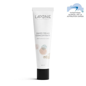 Laponie of Scandinavia Hand Cream Concentrate käsivoide 40ml