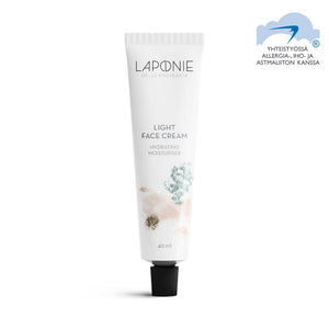 Laponie of Scandinavia Face Cream kasvovoide 40ml