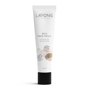 Laponie of Scandinavia Rich Face Cream kosteuttava kasvovoide 40ml