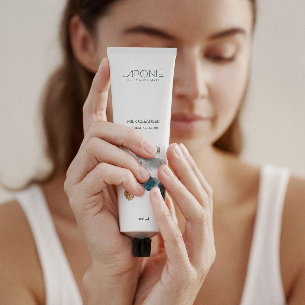 Laponie Milk Cleanser